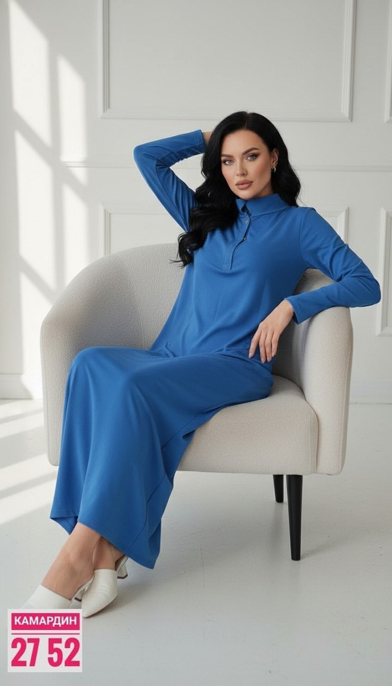 модное платье,трикотажное платье,платье,платье стильное,длинное платье