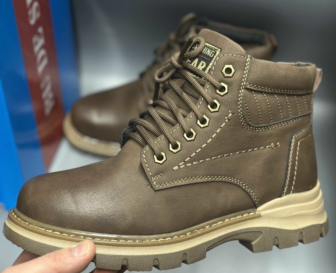 ,мужские ботинки,мужская ,зимние ботинки мужские,ботинки зимние мужские алс