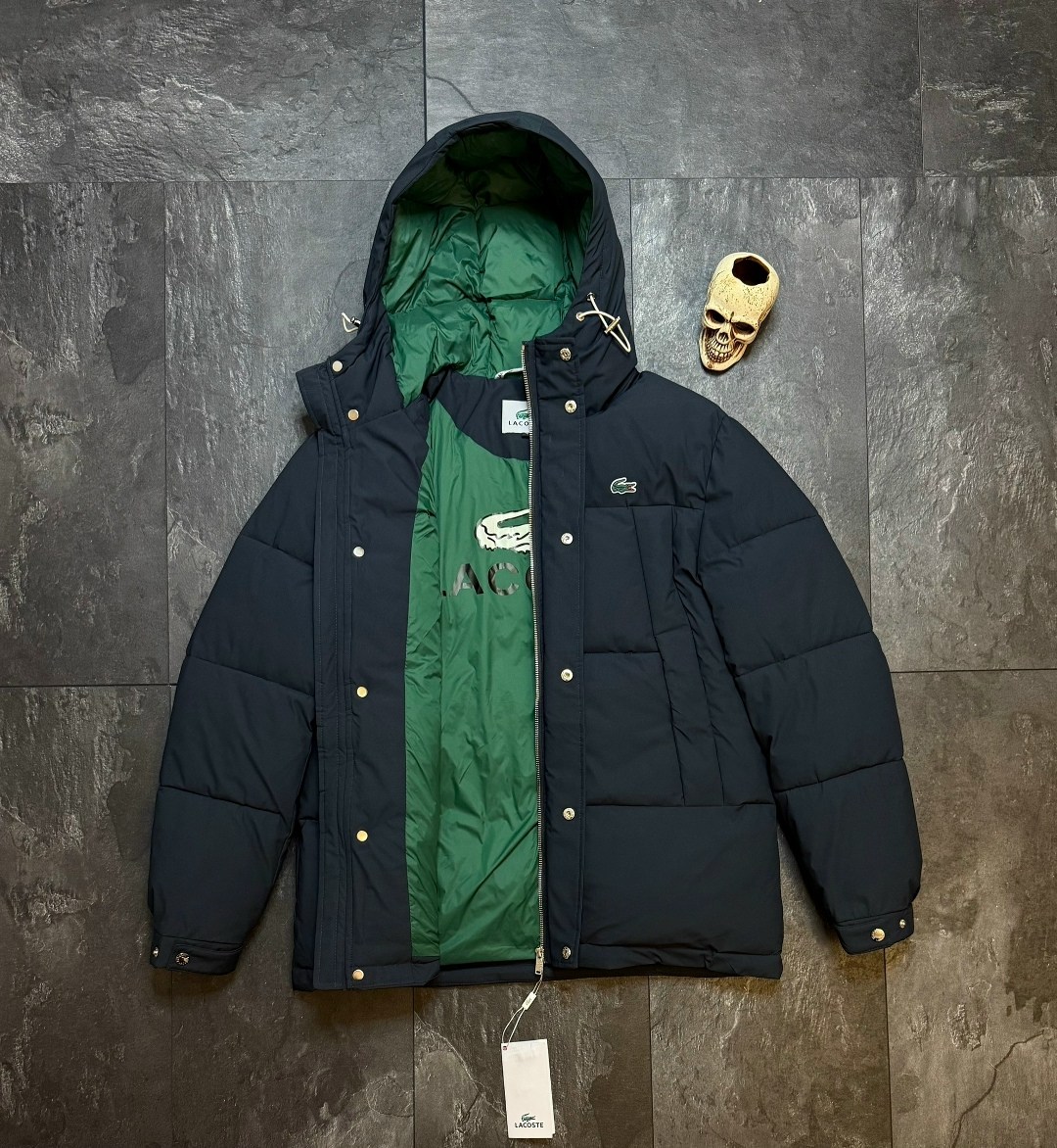 пуховик lacoste,мужские пуховики lacoste,куртка lacoste,пуховик лакост,зимняя куртка lacoste