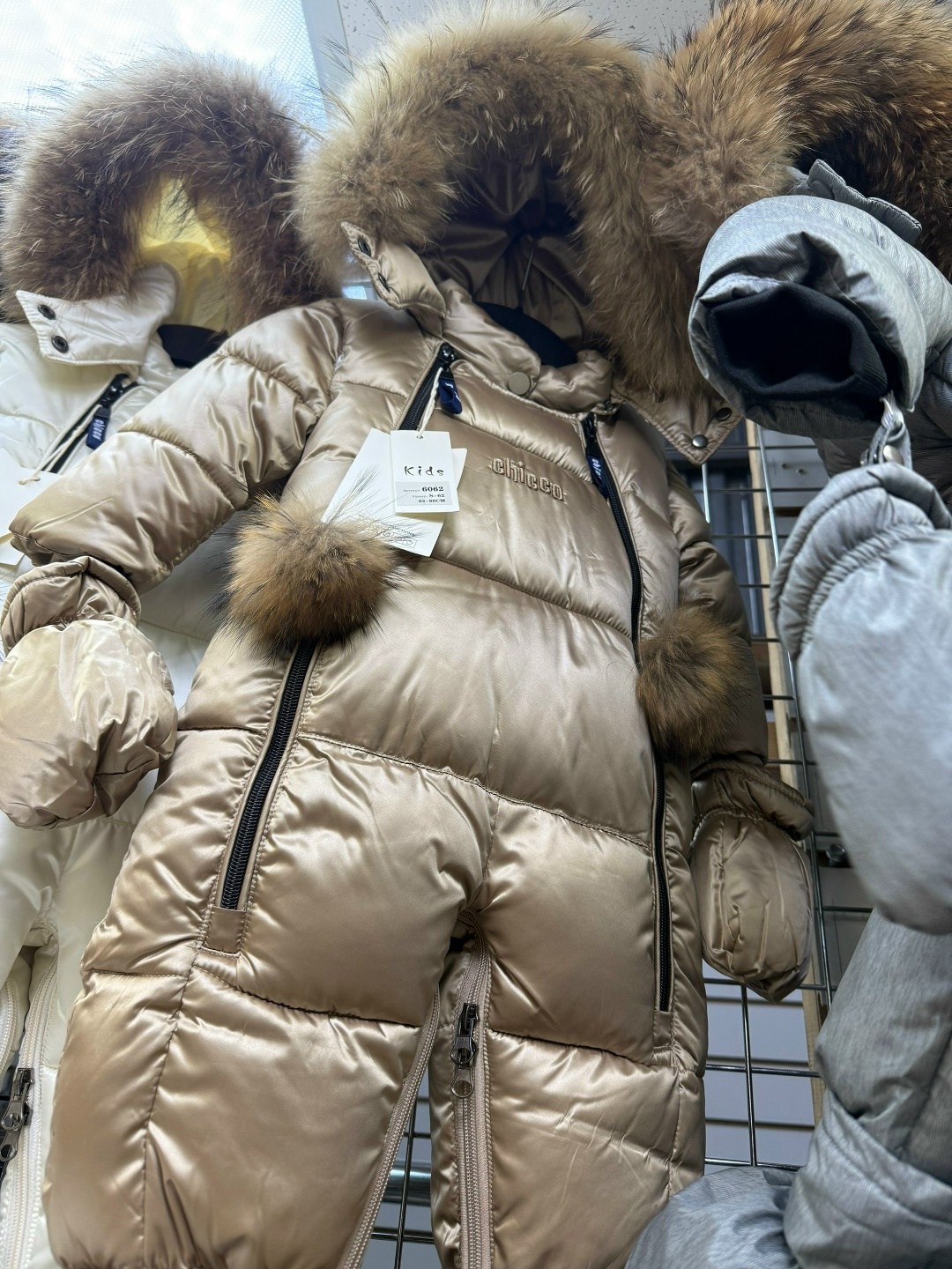 детский зимний комбинезон,зимний комбинезон трансформер для новорожденного,комбинезон arctiline,комбинезон утепленный arctiline,комбинезон трансформер зимний