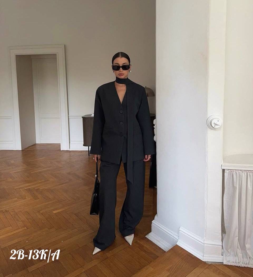 элегантный брючный костюм,стильный костюм,женские брючные костюмы,коричневый костюм