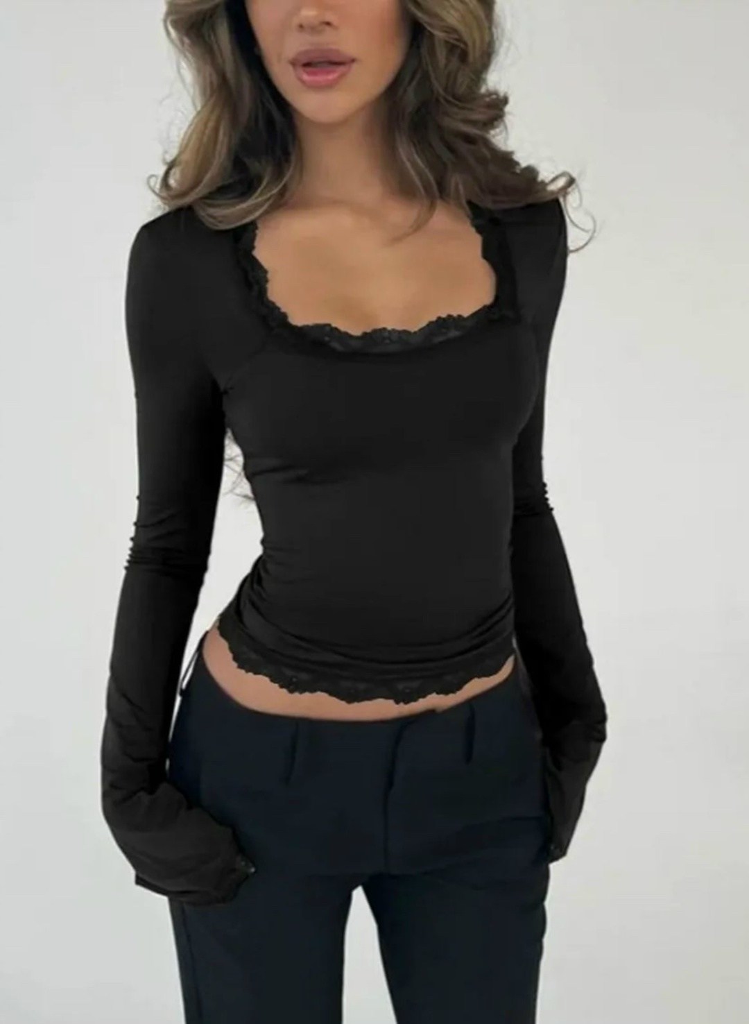 блузка модная,,модные топы,кружевная блузка