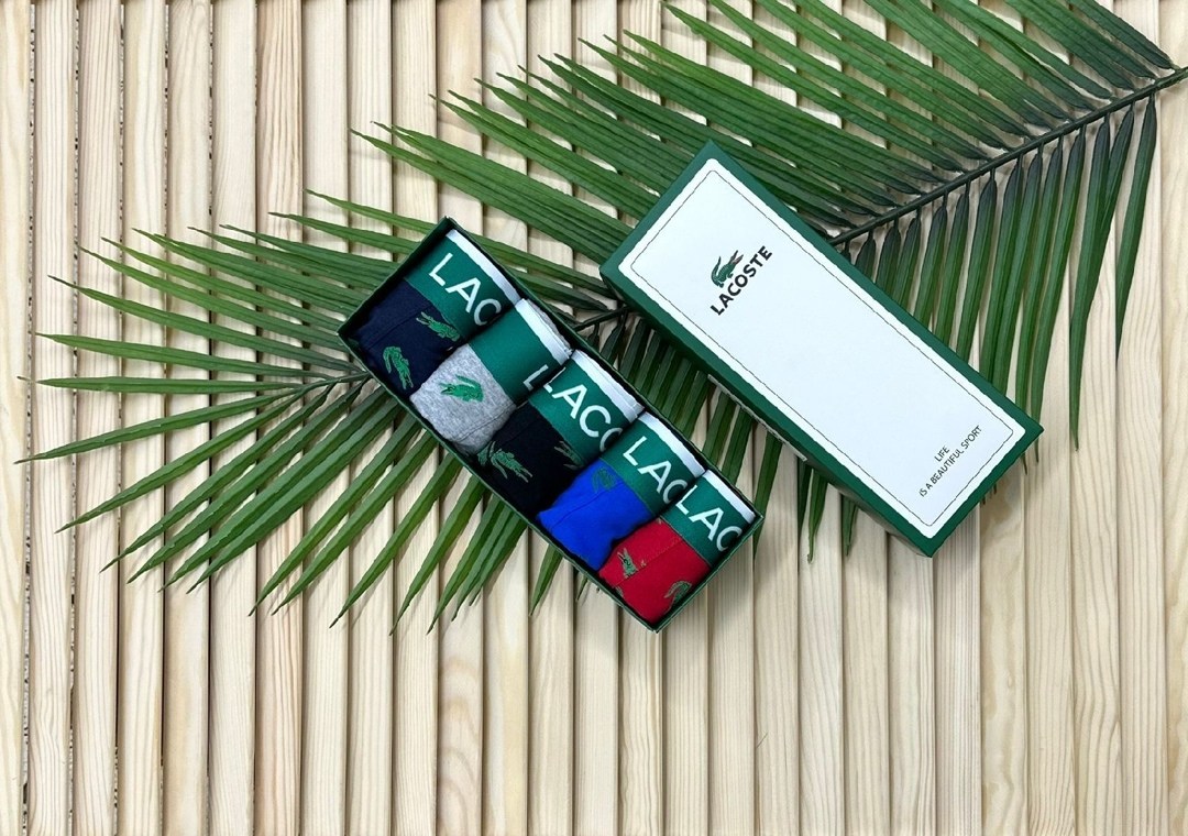 комплект трусов мужских,мужской набор трусов,трусы лакосте мужские,трусы мужские боксеры набор 5 шт lacoste,набор трусов