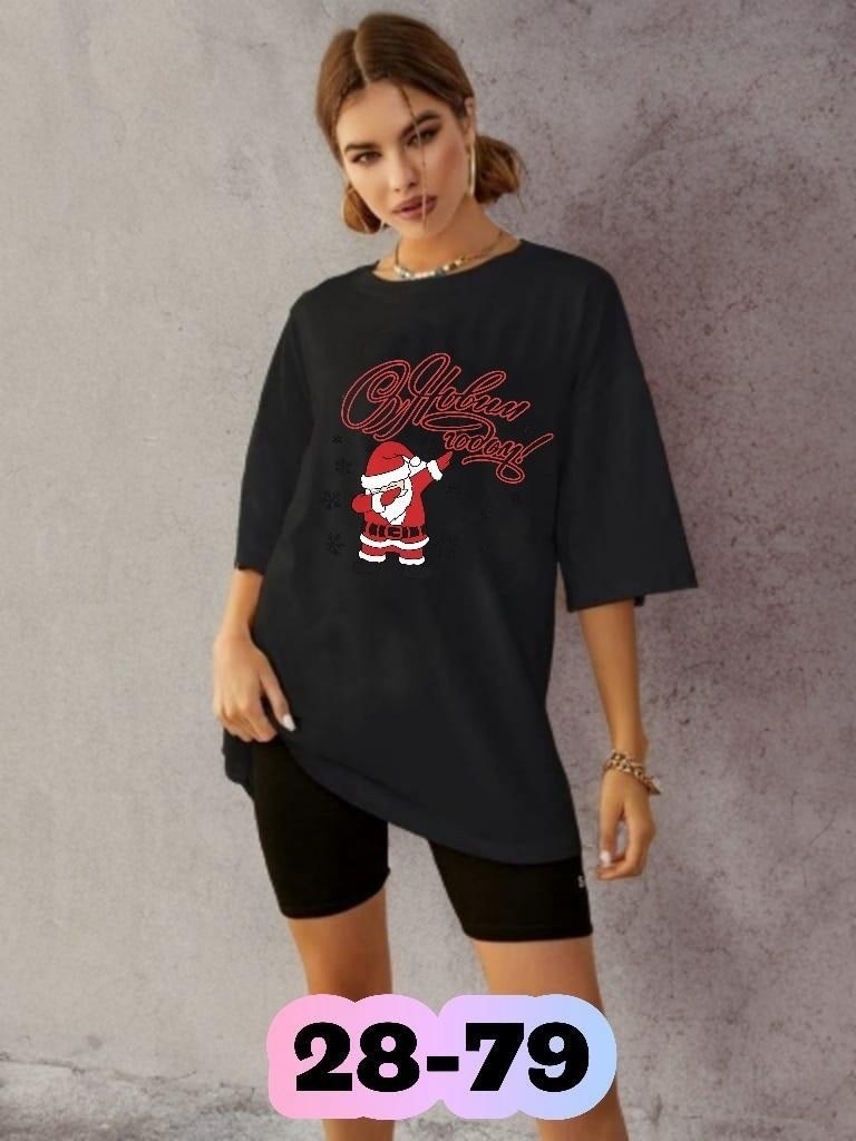 новогодняя футболка,футболка с новый годом,футболка с новогодним принтом,футболка женская,футболка