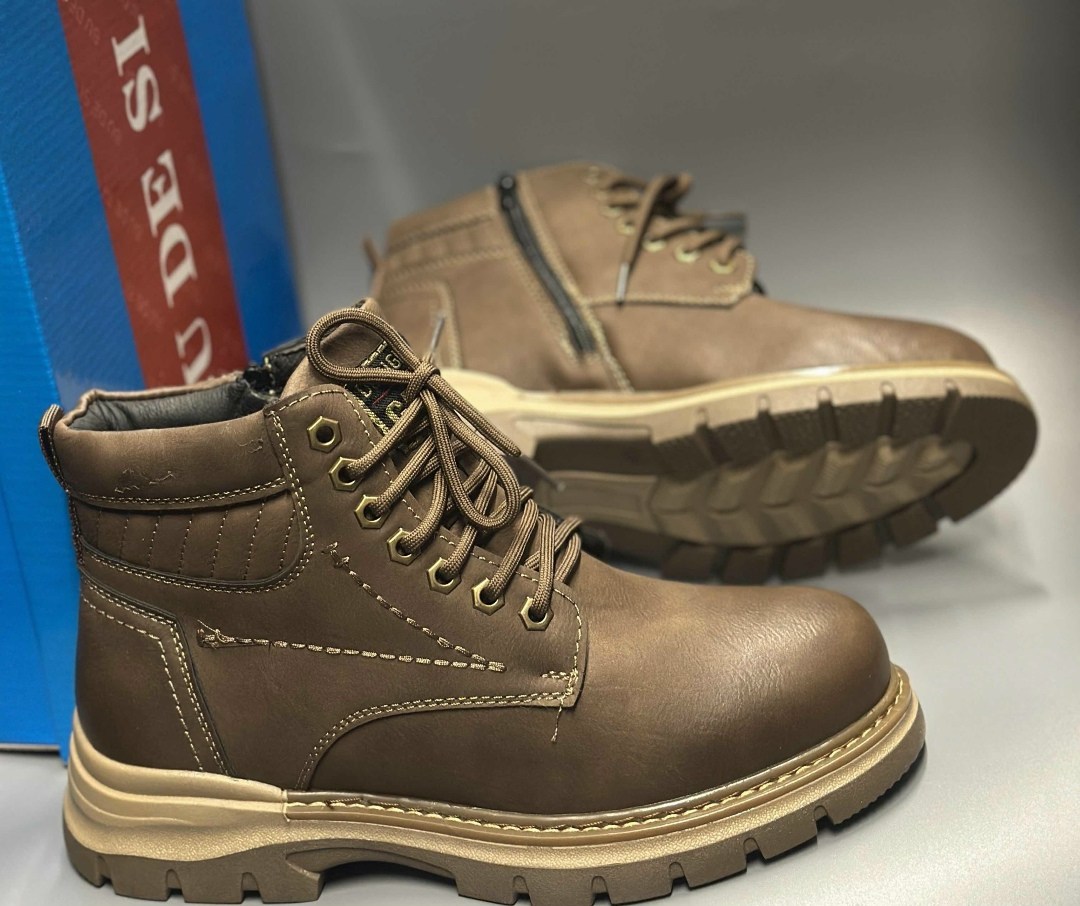 ,мужские ботинки,мужская ,зимние ботинки мужские,ботинки зимние мужские алс