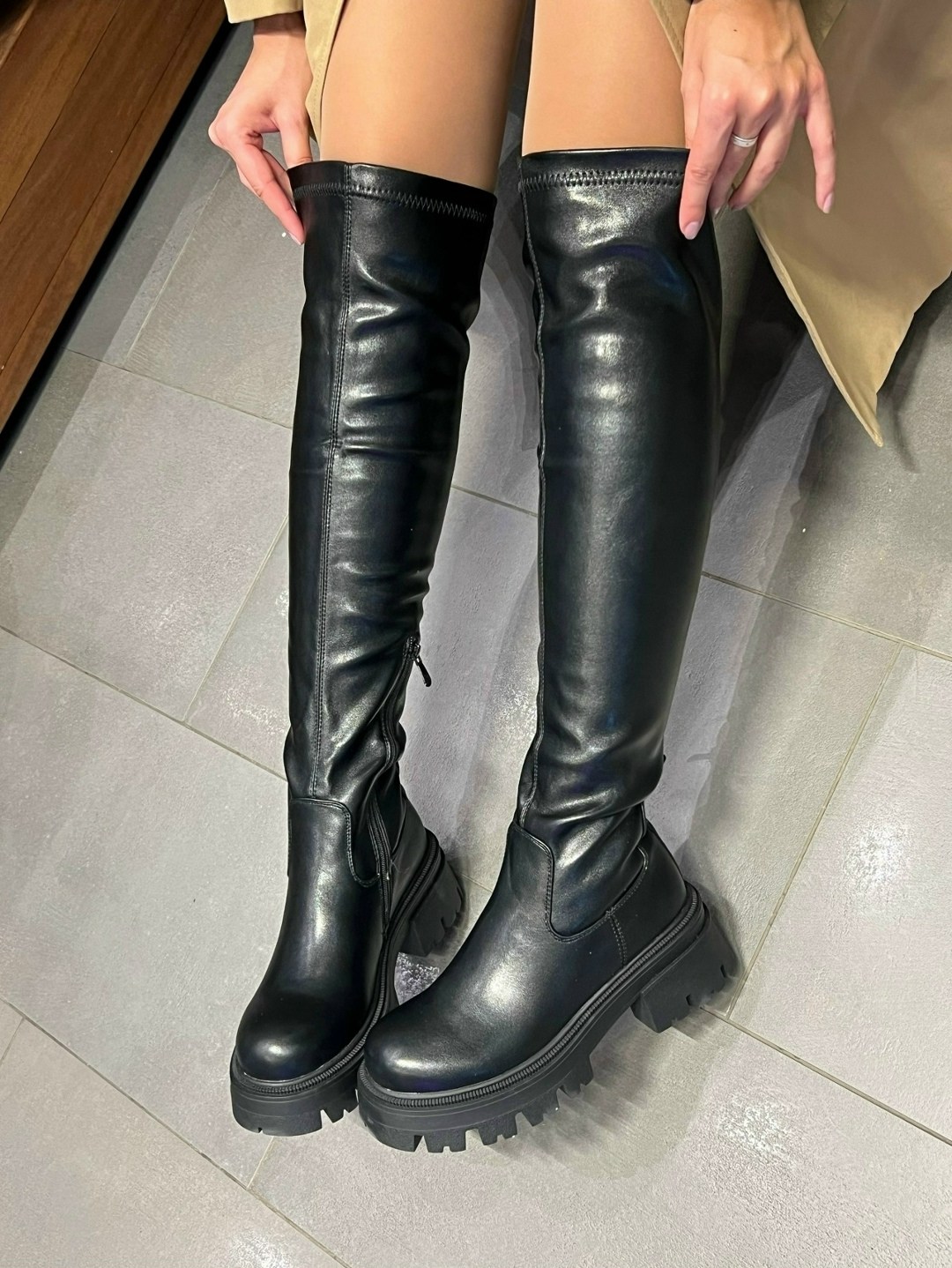 ботфорты на платформе,ботфорты женские,ботфорты сапоги,сапоги ботфорты женские,зимние женские сапоги