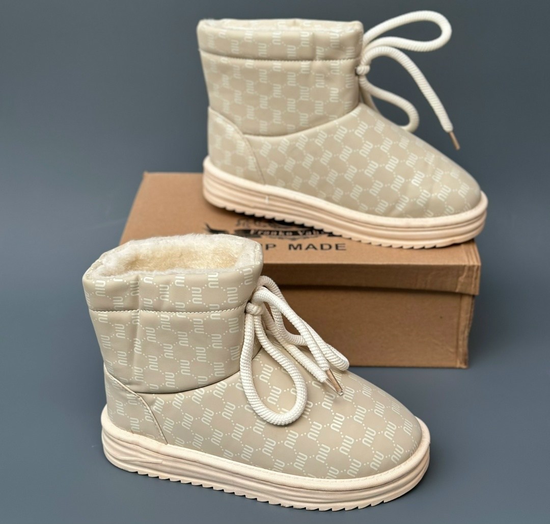 угги женские,,дутики угги,полусапоги,зимняя