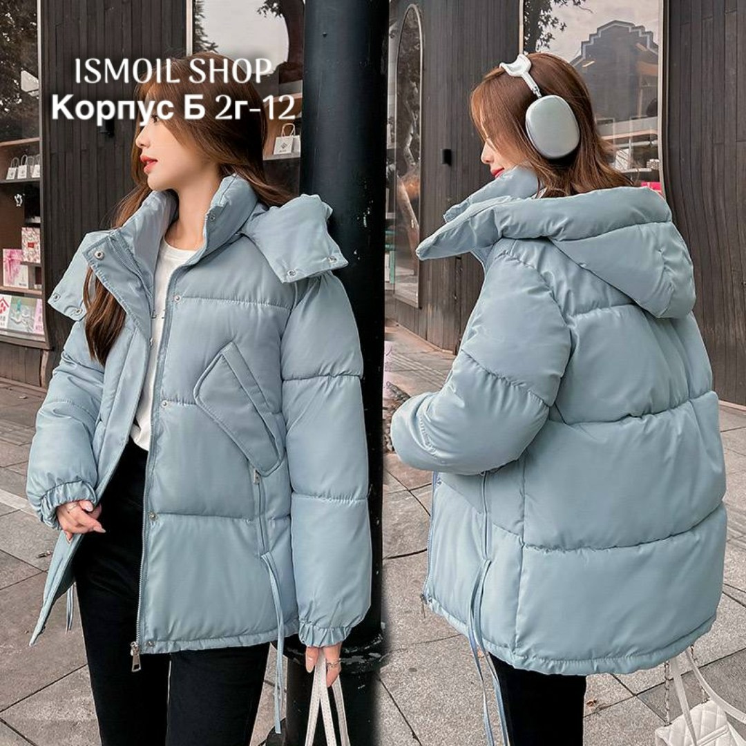короткий пуховик женский,куртка женская,зимние куртки,короткий пуховик,пуховик повседневный