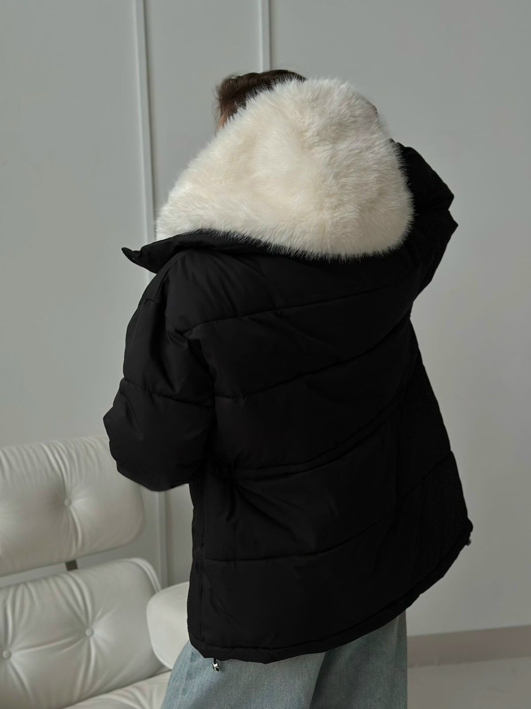 куртка с меховым капюшоном,куртка зимняя женская,куртка зимняя женская теплая,куртка зимняя,модная куртка