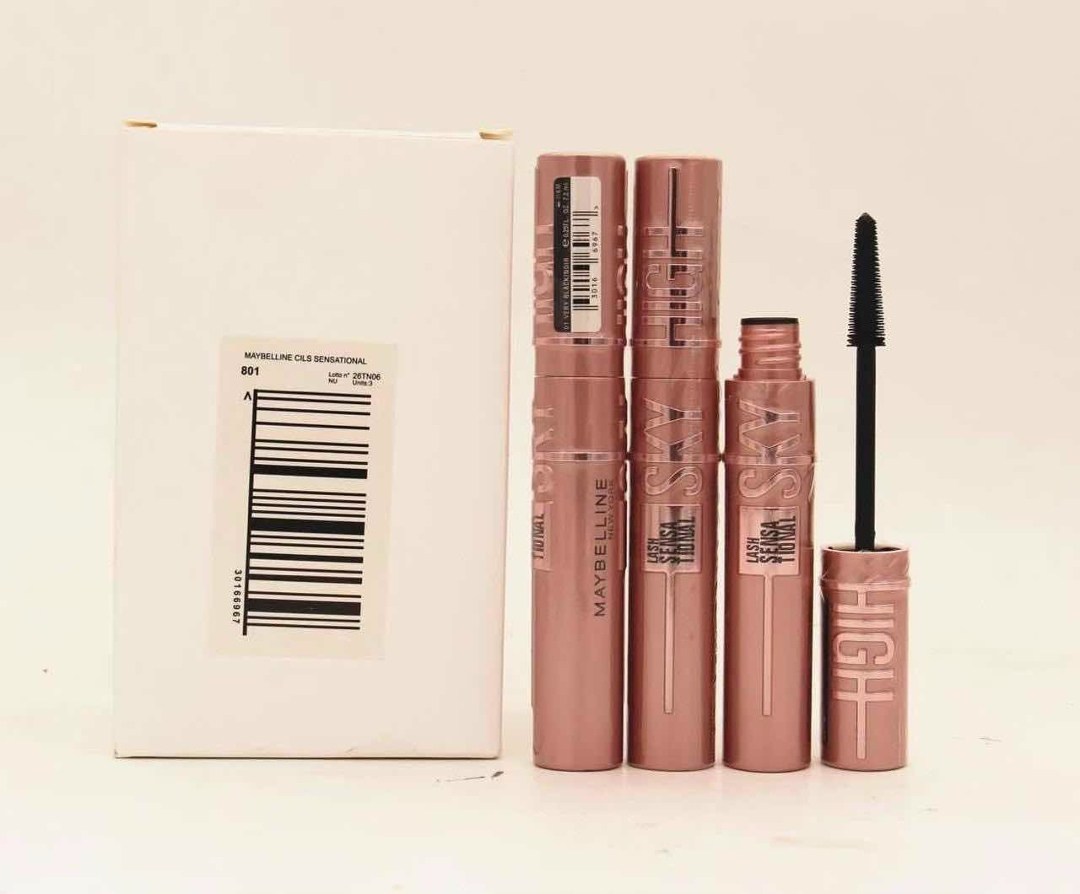 тушь для ресниц lash sensational sky high,sky high тушь для ресниц,удлиняющая тушь для ресниц maybelline new york,тушь для ресниц maybelline lash sensational sky,тушь для ресниц maybelline new york la