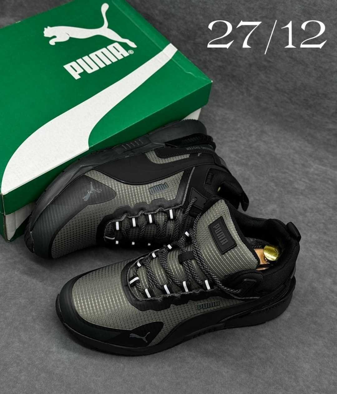 кроссовки мужские puma,зимние кроссовки puma,кроссовки puma,пума зимние кроссовки,кроссовки