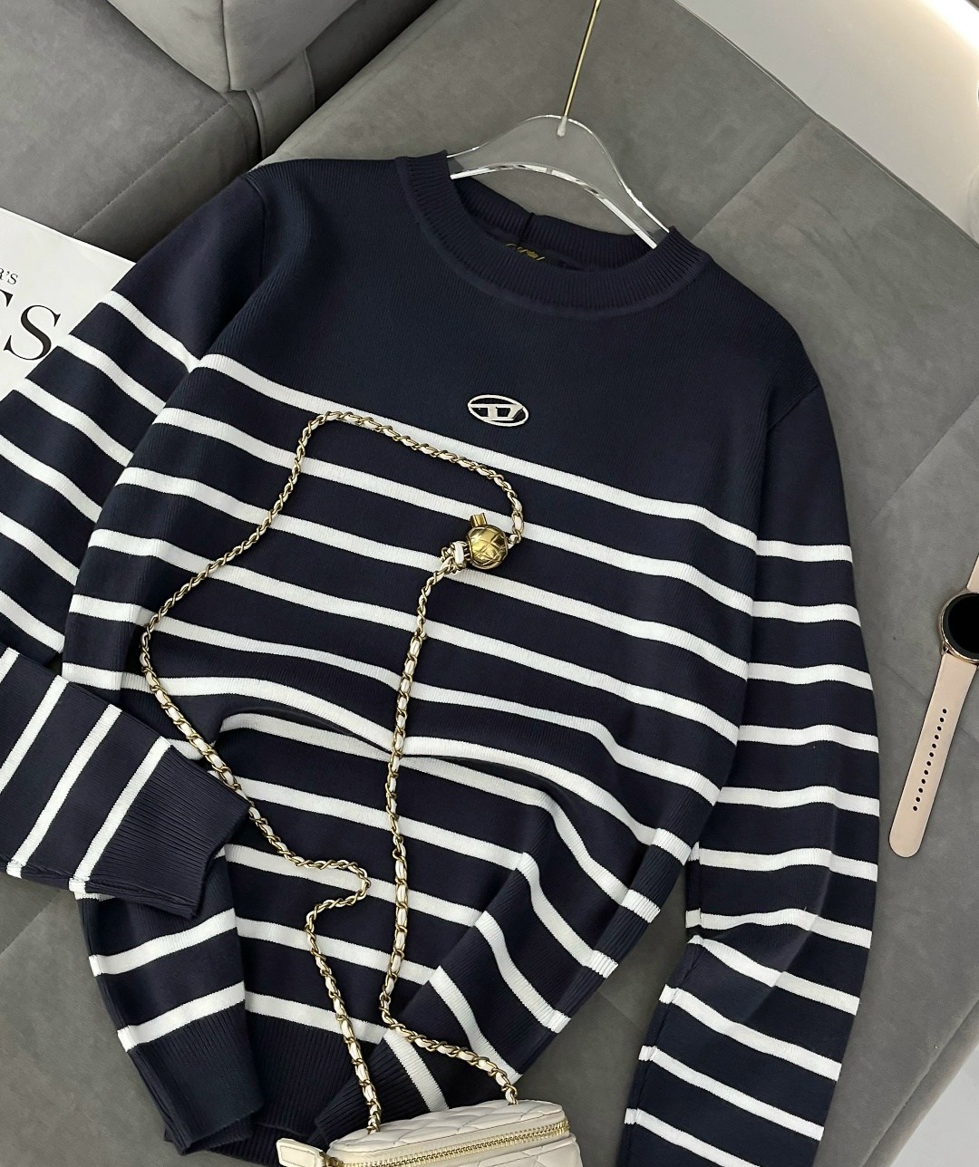 модные свитера,женская кофта,джемпер,свитер,джемпер в полоску