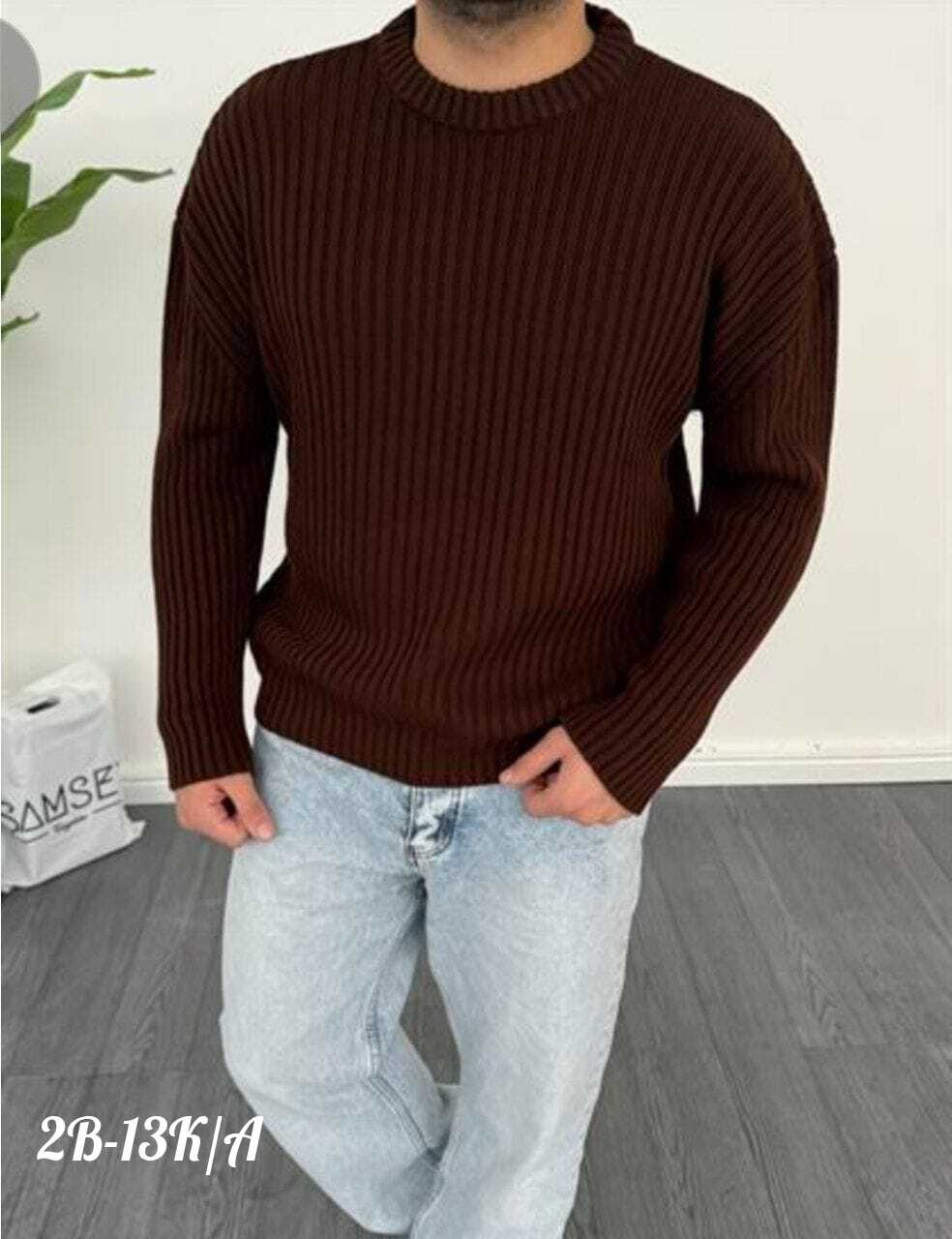 свитер джемпер,мужские вязаные свитера,свитер для мужчин,свободный свитер,пуловер мужской