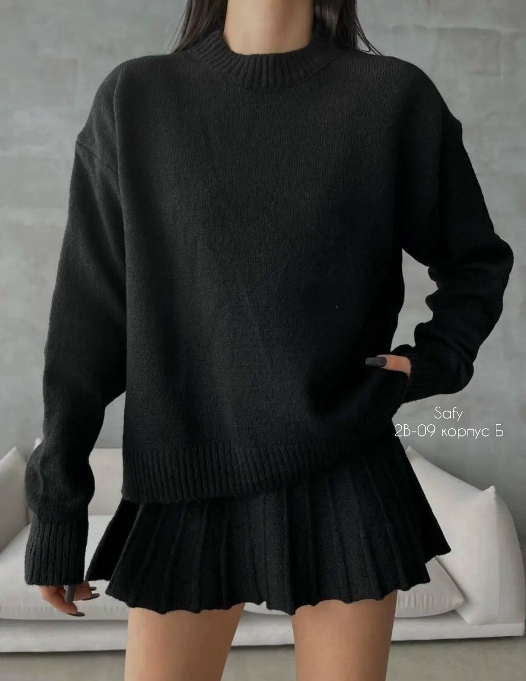 костюм свитер и юбка,костюм кофта и юбка,костюмы женские с юбкой,вязаный костюм с юбкой,теплый костюм с юбкой
