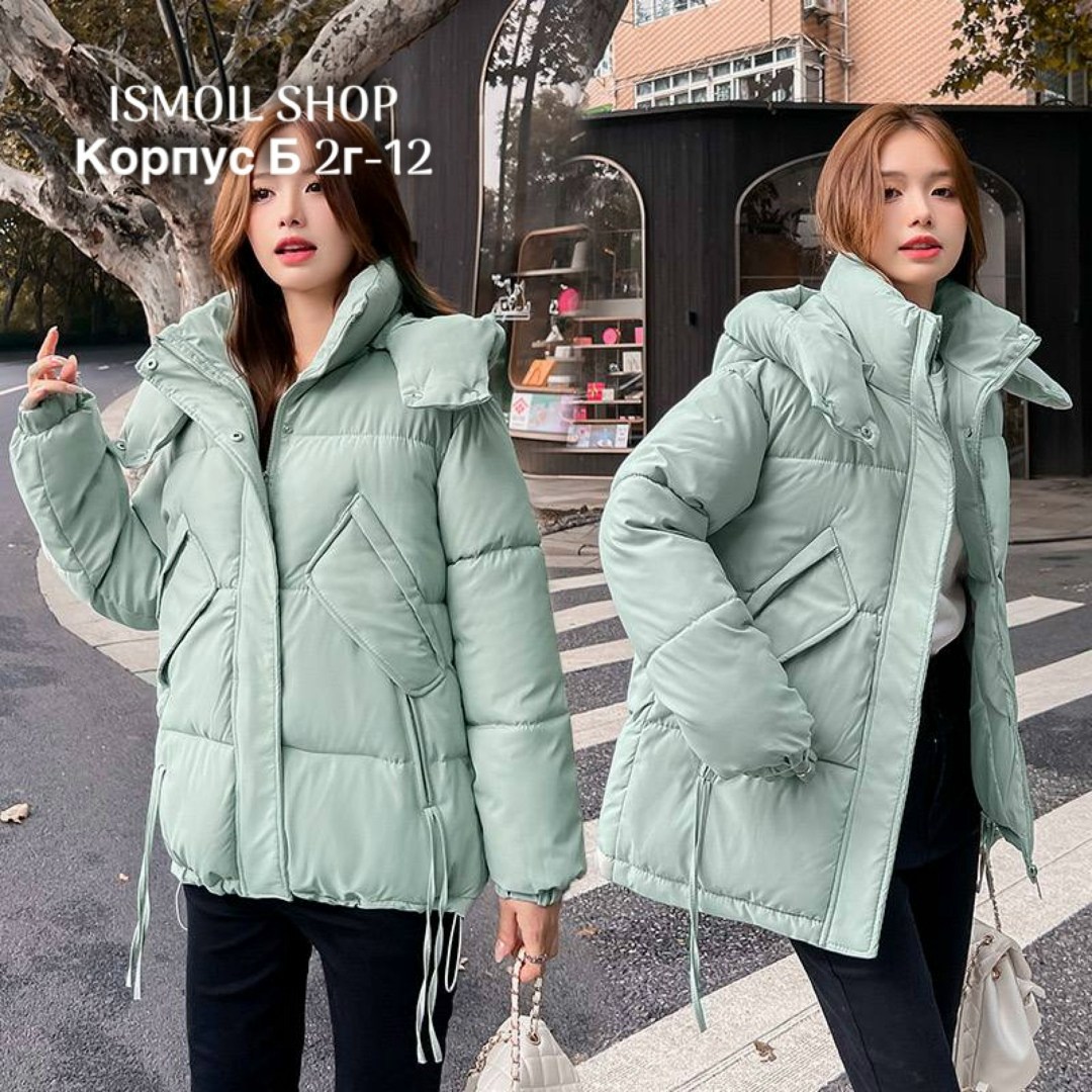 короткий пуховик женский,куртка женская,зимние куртки,короткий пуховик,пуховик повседневный