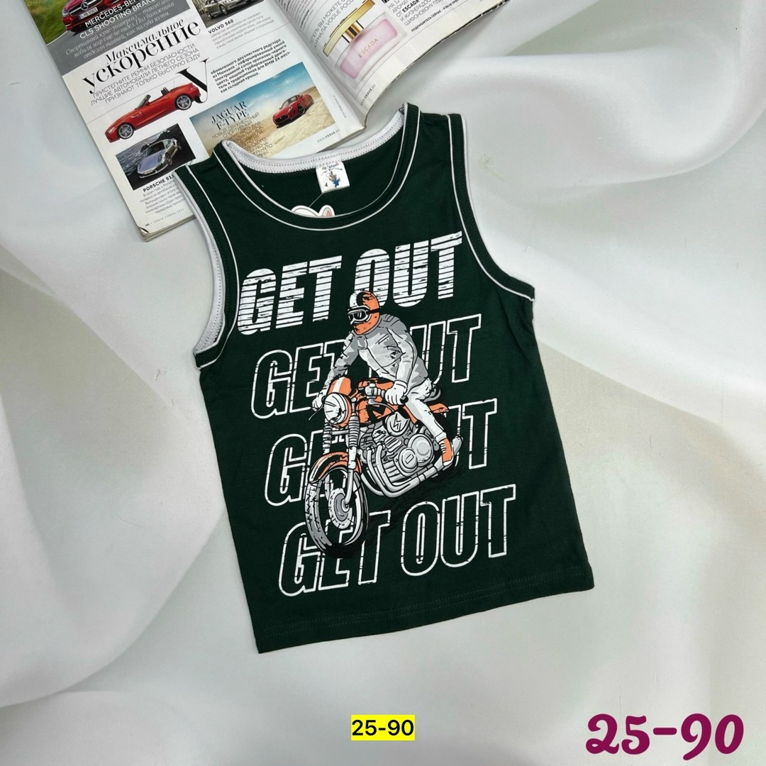 майка для мальчик,майки а4 для мальчиков,футболки для мальчиков,майка для мальчика baykar,майка для мальчика спортивная