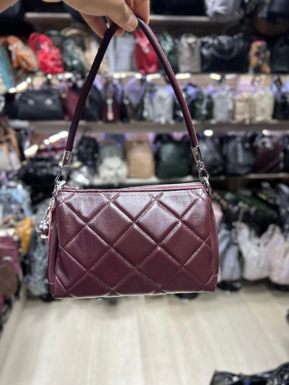 сумки женская,сумка женская бордовая,сумка,стеганая сумка,сумка стеганная женская
