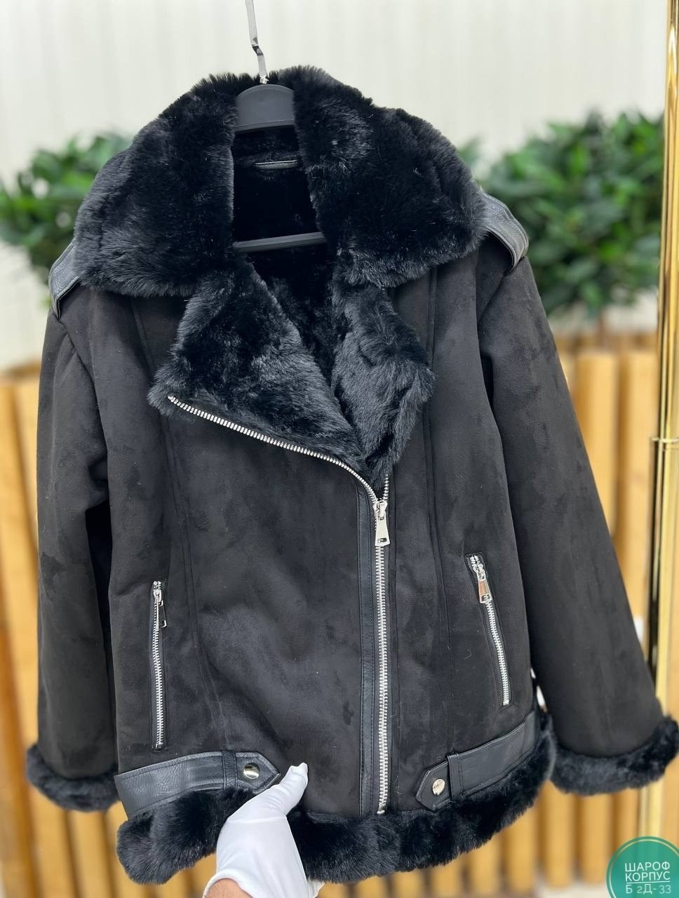 женская дубленка,авиатор дубленка женская,зара дубленка женская авиатор,куртка дубленка,стильная дубленка