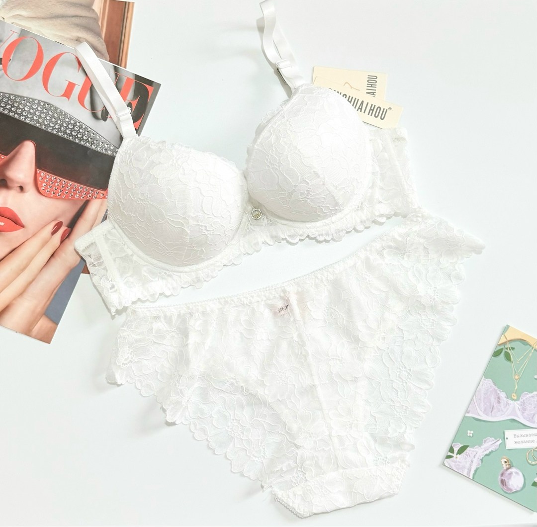 комплект нижнего белья,комплект белья женский,нижнее белье женский комплект,комплект нижнего белья weiyesi,женская нижнее белье