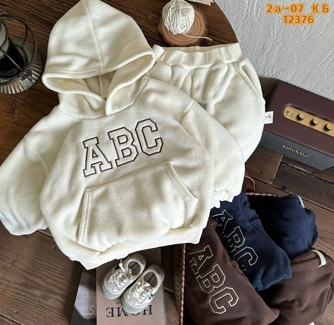 детский флисовый костюм,детский свитер с капюшоном,теплый костюм на флисе,толстовки детский,спортивные костюмы на флисе