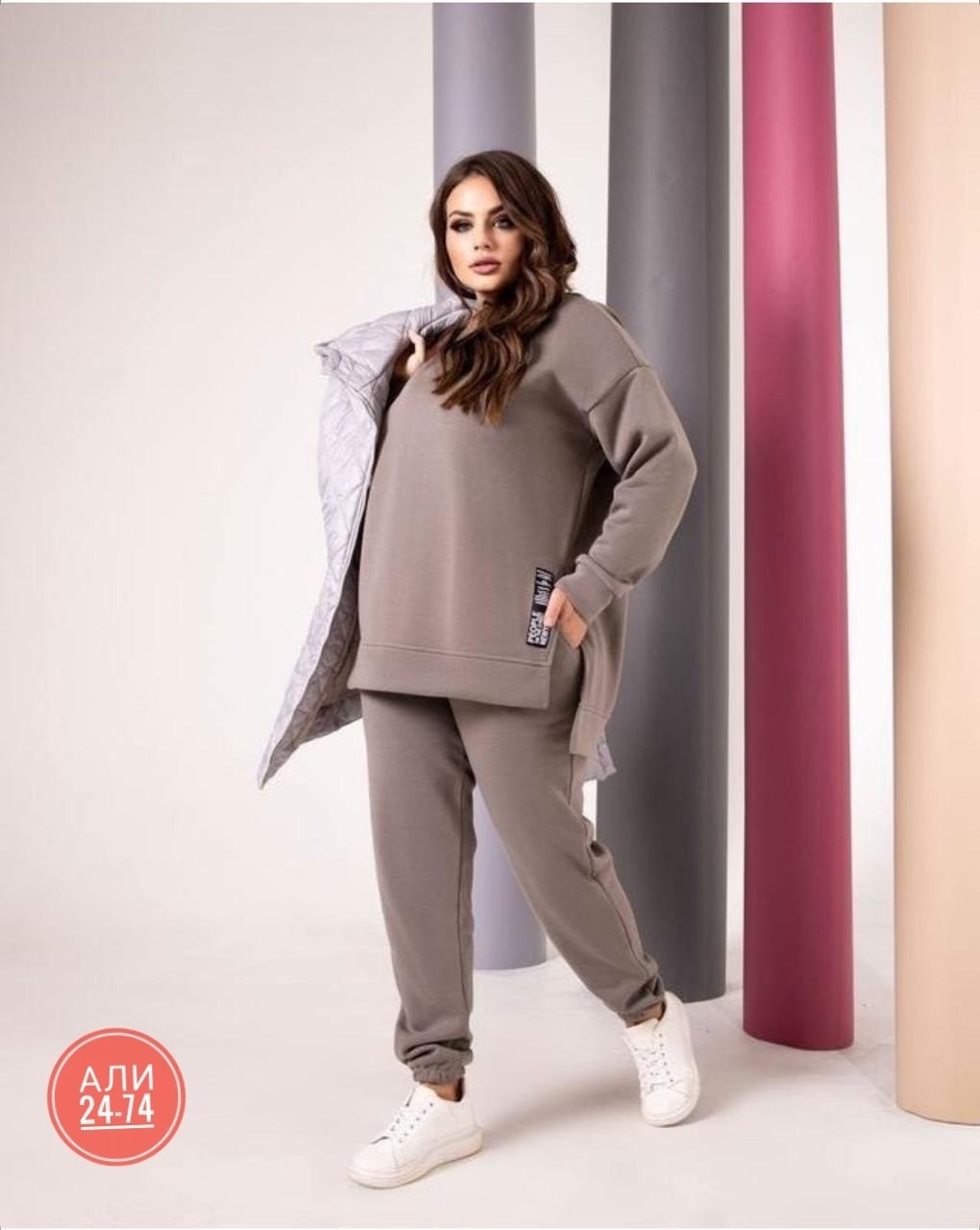 костюмы спортивные женские,женские спортивные костюмы больших размеров,женские костюмы больших размеров,костюм на флисе,костюм тройка на флисе