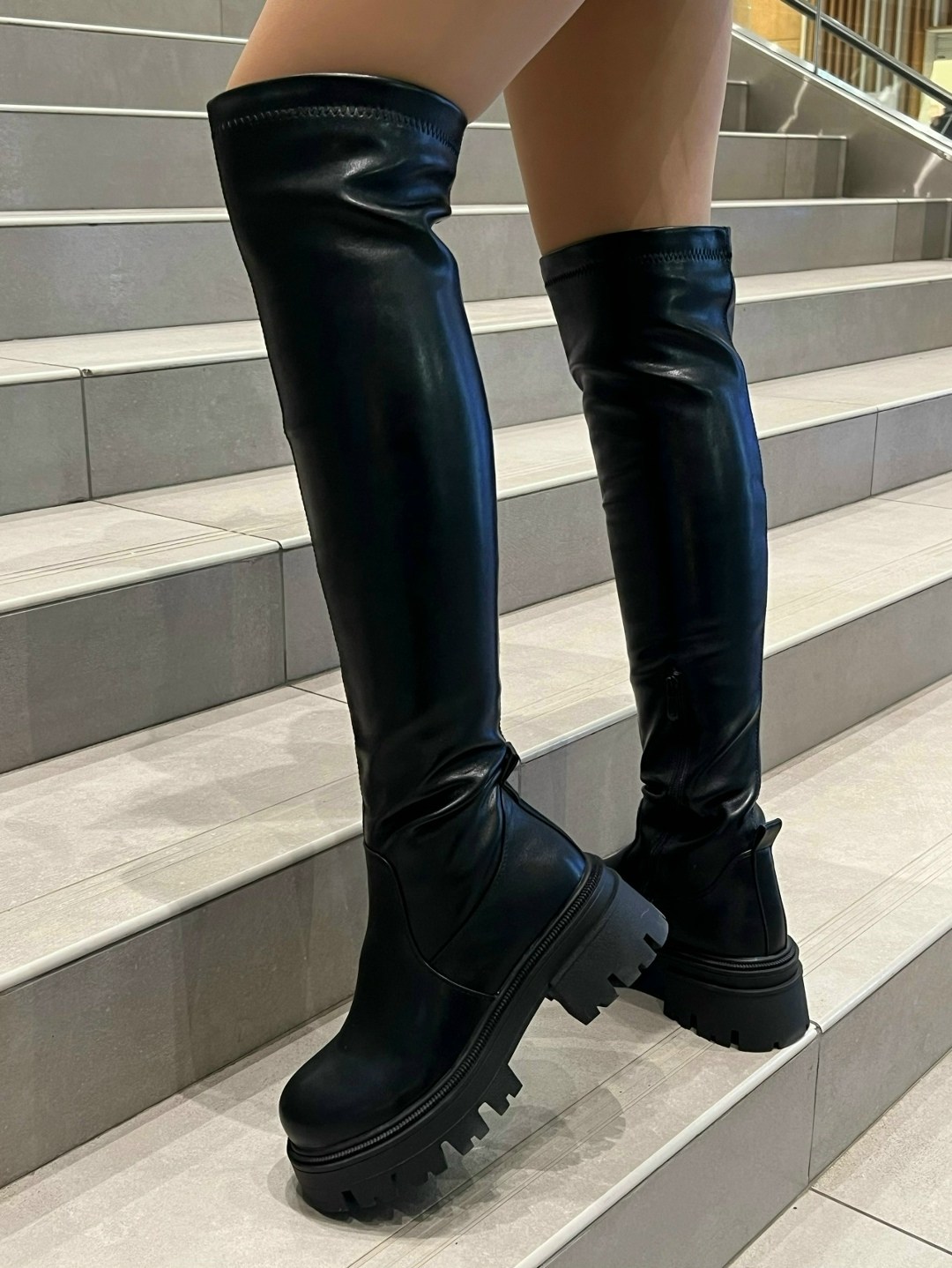 ботфорты на платформе,ботфорты женские,ботфорты сапоги,сапоги ботфорты женские,зимние женские сапоги