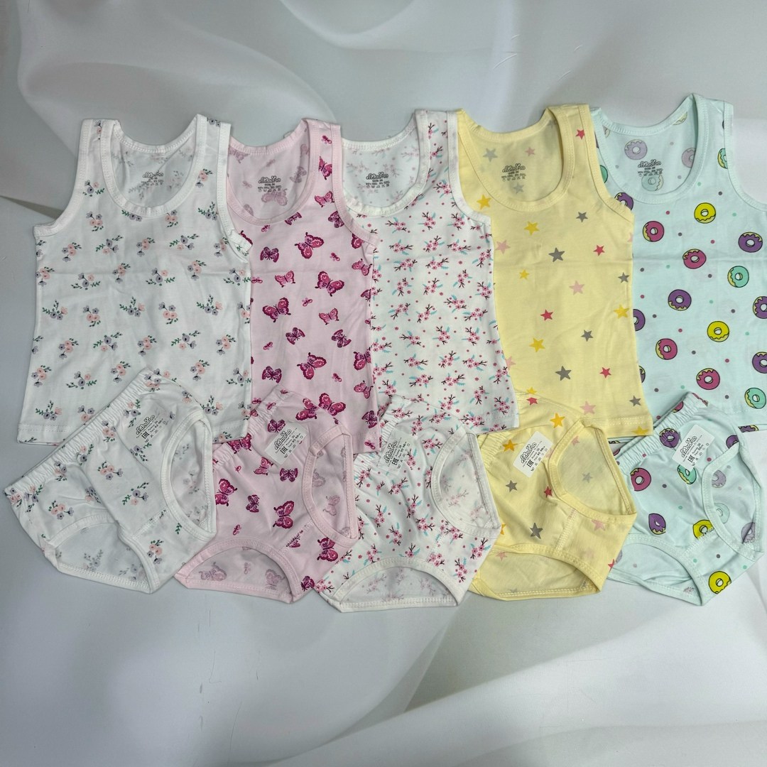 комплект майка трусы,детский комплект майка и трусы,комплект майка и трусы детские,белье для малышей,комплект детского нижнего белья