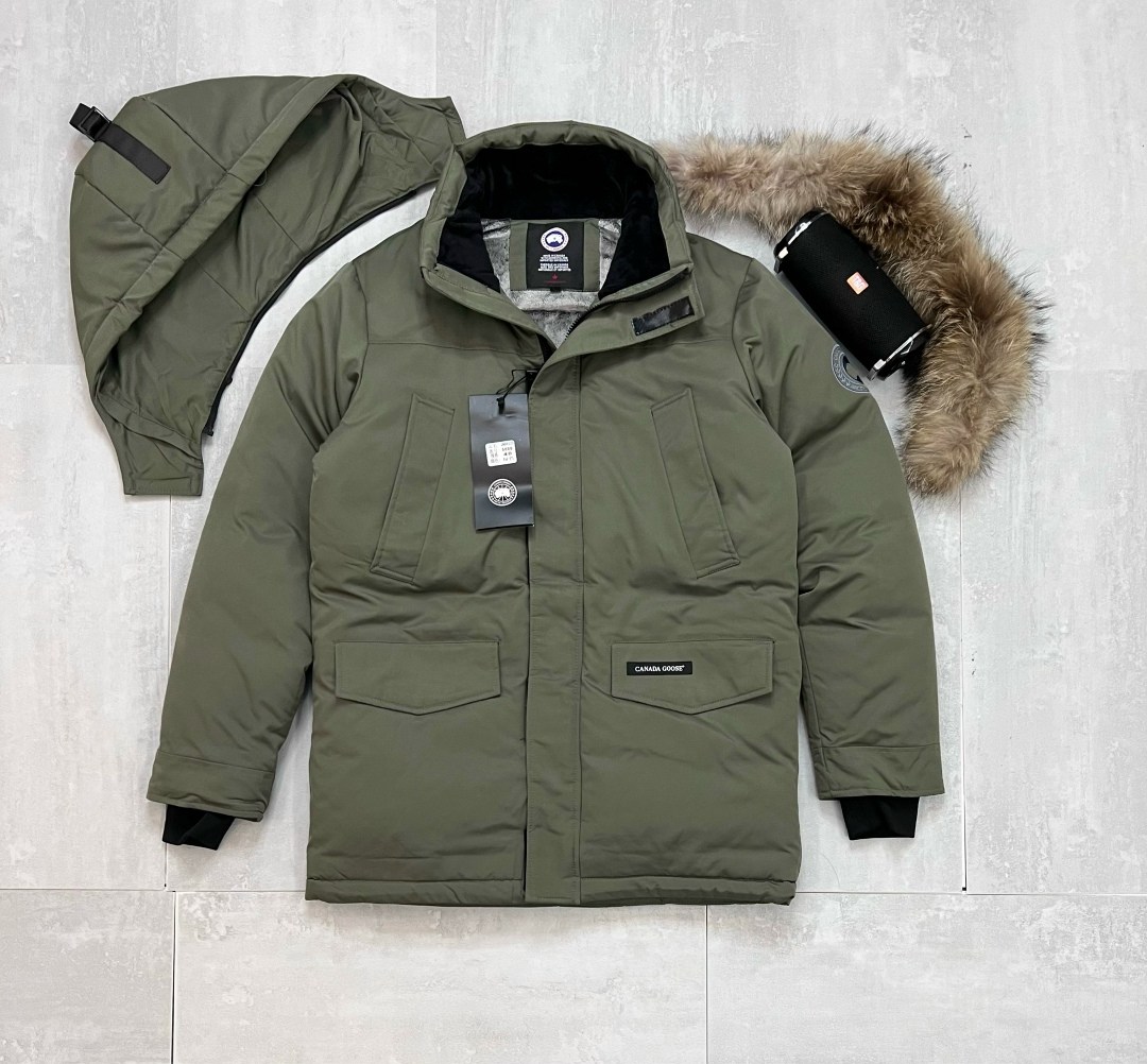 canada goose пуховики мужские,куртка зимняя,куртка зимняя canada goose,зимняя куртка парка,зимняя мужская куртка парка