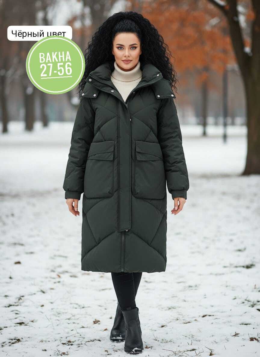 пуховик повседневный,пуховик зимний женский,пуховик женский,пуховик,длинные пуховики