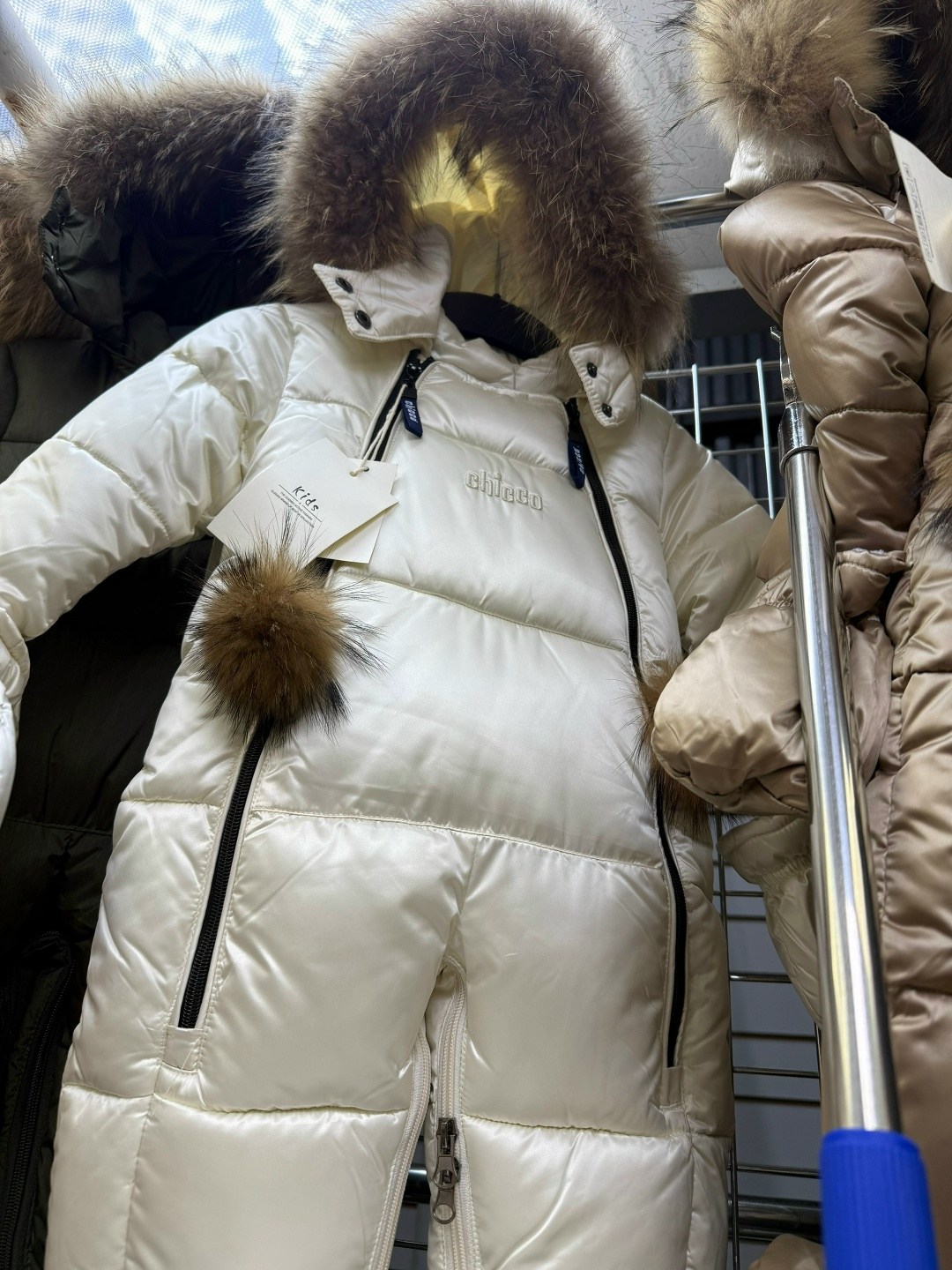 детский зимний комбинезон,зимний комбинезон трансформер для новорожденного,комбинезон arctiline,комбинезон утепленный arctiline,комбинезон трансформер зимний