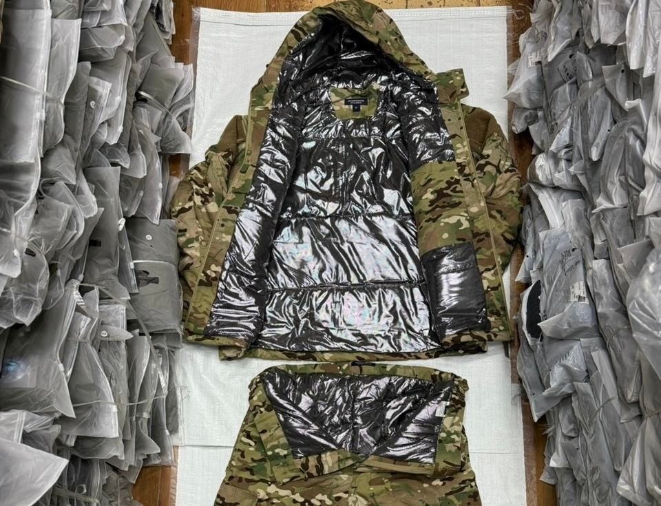 камуфляжный тактический костюм,камуфляжный костюм зимний,тактический костюм,костюм туман l5 барс 5 слой софтшелл,куртка теплая