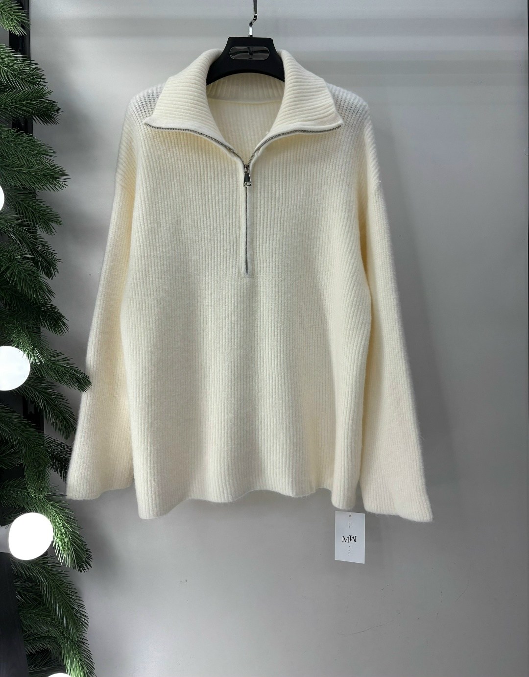 кофта на молнии оверсайз,свитер с молнией,вязаный свитер оверсайз,свитер оверсайз с молнией,женские вязаные свитера