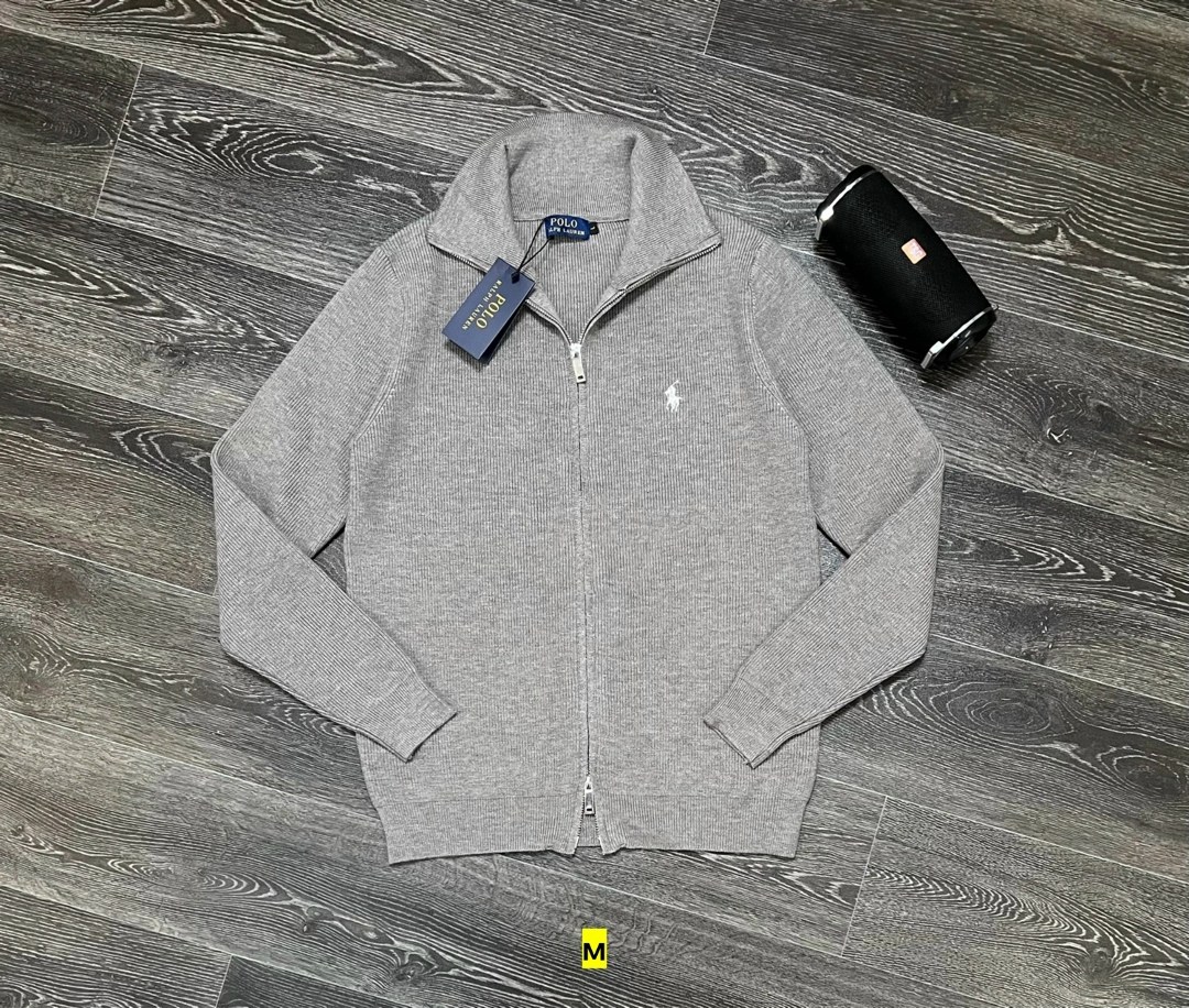 серый мужской кардиган polo ralph lauren,кардиган polo ralph lauren,кардиган поло ральф лорен,кофта поло,джемпер polo ralph lauren