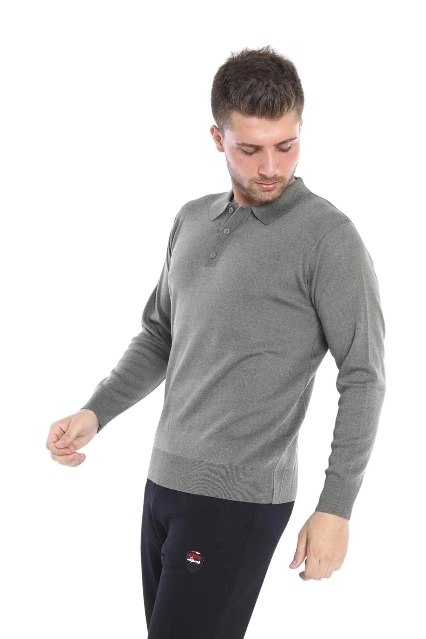 мужская кофта,свитер с воротником поло,кофта поло с воротником,свитер с воротником,джемпер мужской грег