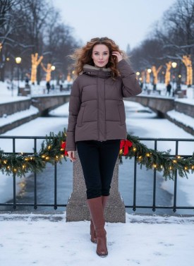 Верхняя одежда