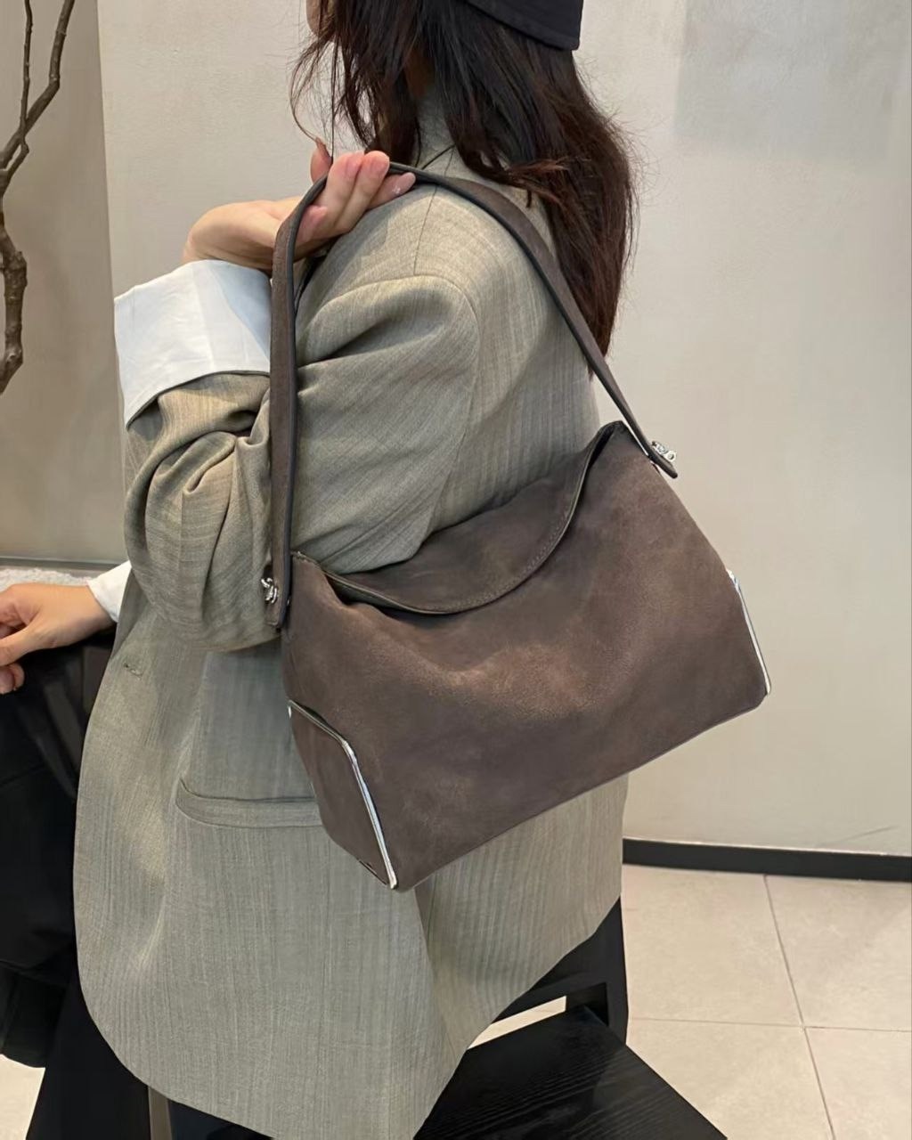 сумка замшевая,женская замшевая сумка,женская сумка,сумки на плечо женские,сумка