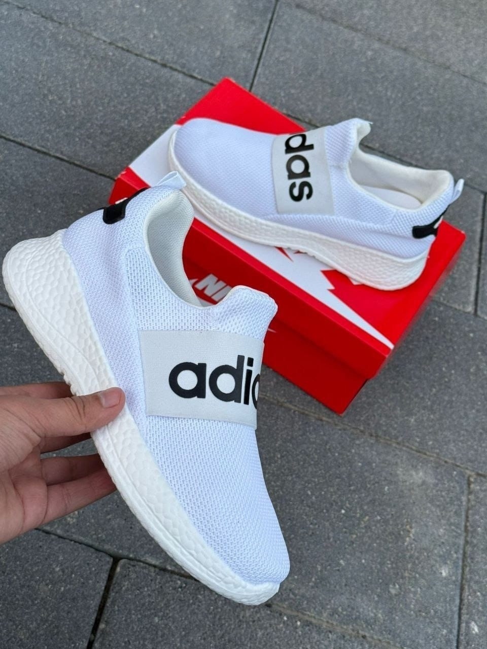 слипоны adidas sportswear lite racer adapt 4.0 shoes,кроссовки,кеды текстиль,кроссовки адидас lite racer slipon, оптом