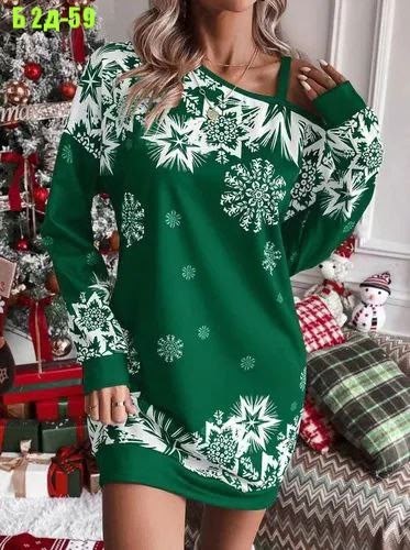 платье новогоднее,зимнее платье,туника новогодняя,зимнее платье женское,платье новогоднее снежинка