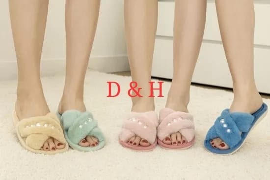 домашние меховые тапочки,тапочки модные,пушистые модные тапочки,женские домашние тапочки,меховые тапочки