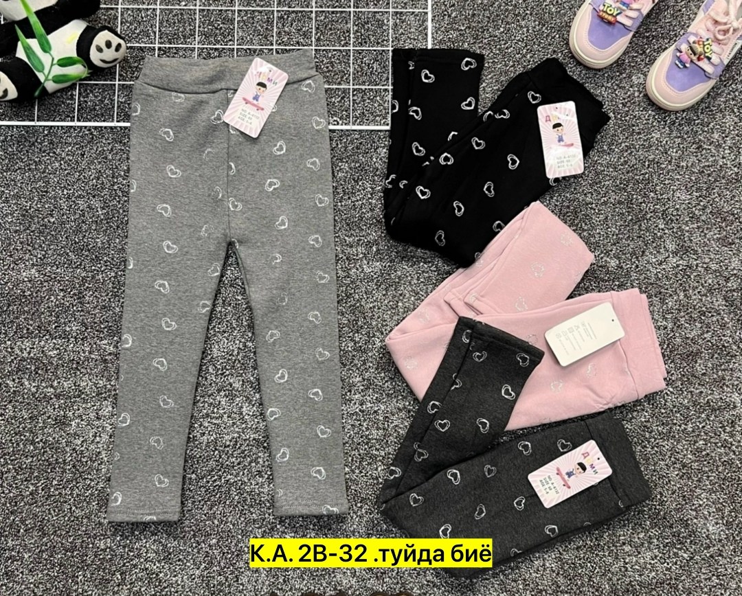 легинсы детские,леггинсы детские,детские лосины,лосины для девочек,теплые лосины