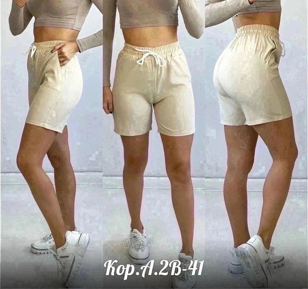 шорты женские,повседневные шорты,шорты на резинке,шорты удлиненные,шорты женские летние