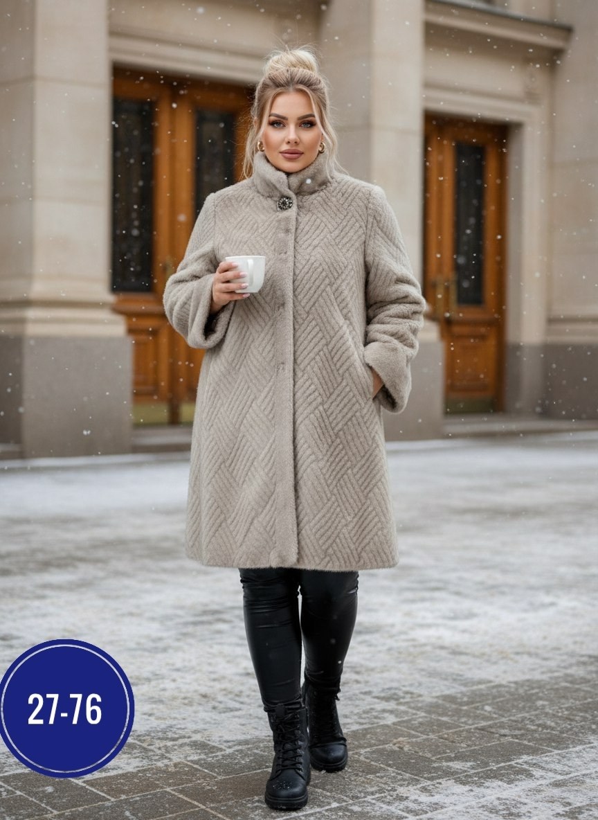 комбинированное пальто,женский пальто,теплое пальто,пальто короткие,полупальто из