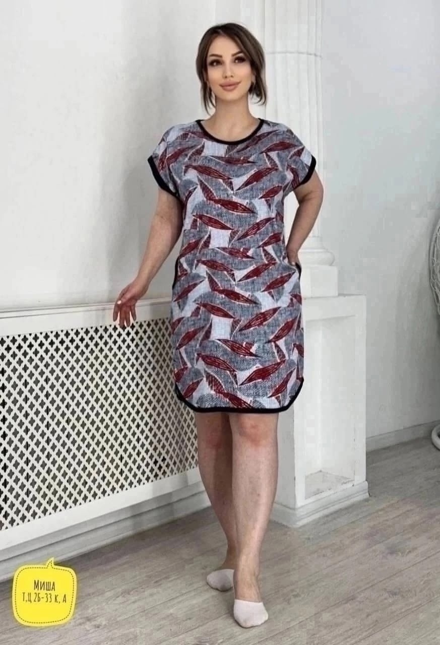 туника домашняя женская,туника женская,туника из вискозы,платье женская,платье женское домашнее