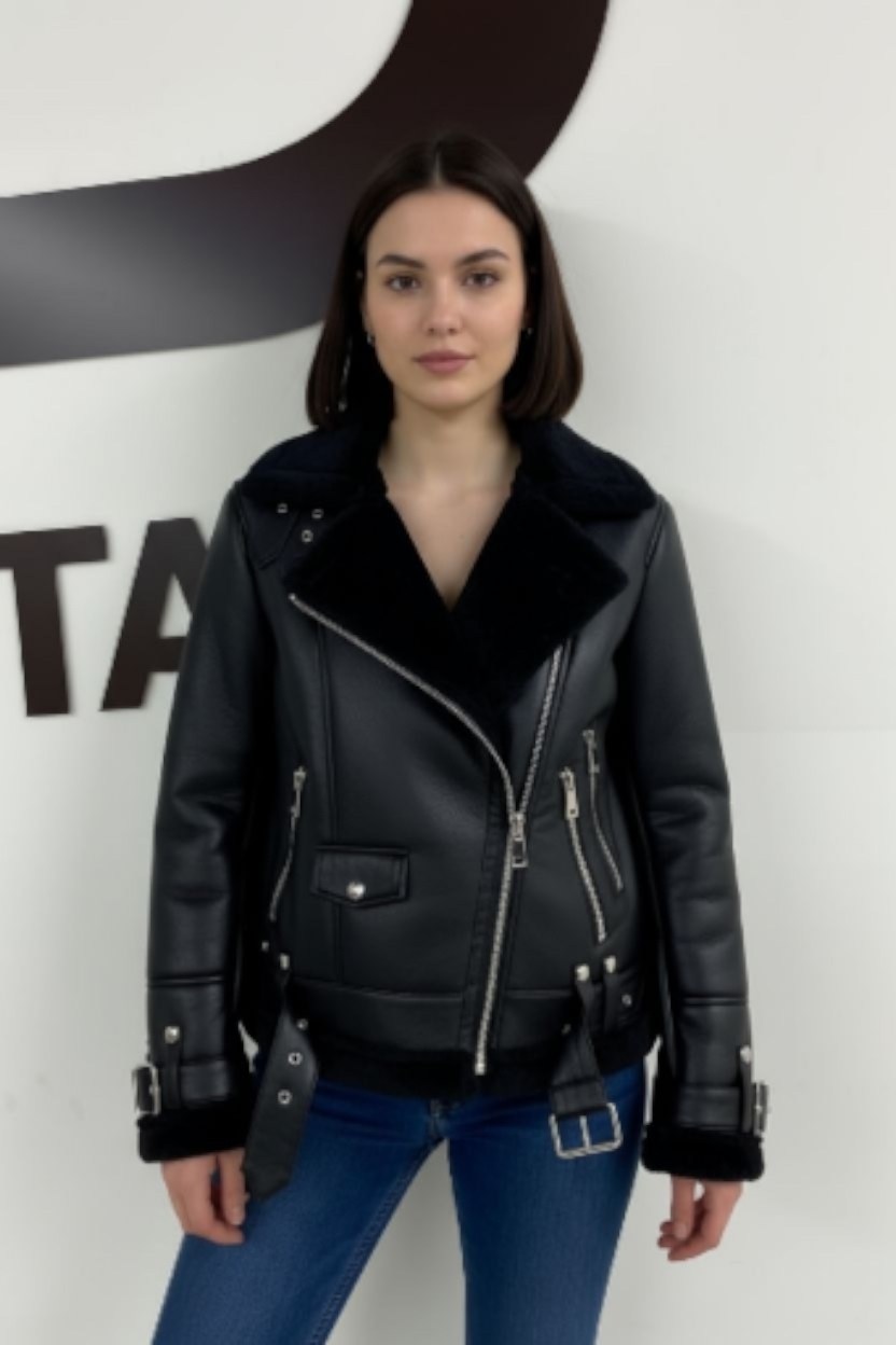 дубленка авиатор зара,дубленка женская авиатор,каляев дубленка авиатор,дубленка авиатор зимняя женская,дубленка косуха авиатор женская