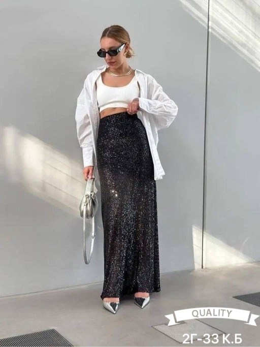 юбка с пайетками длинная,юбка с пайетками,юбка пайетки макси,рубашка женская,юбка макси с пайетками