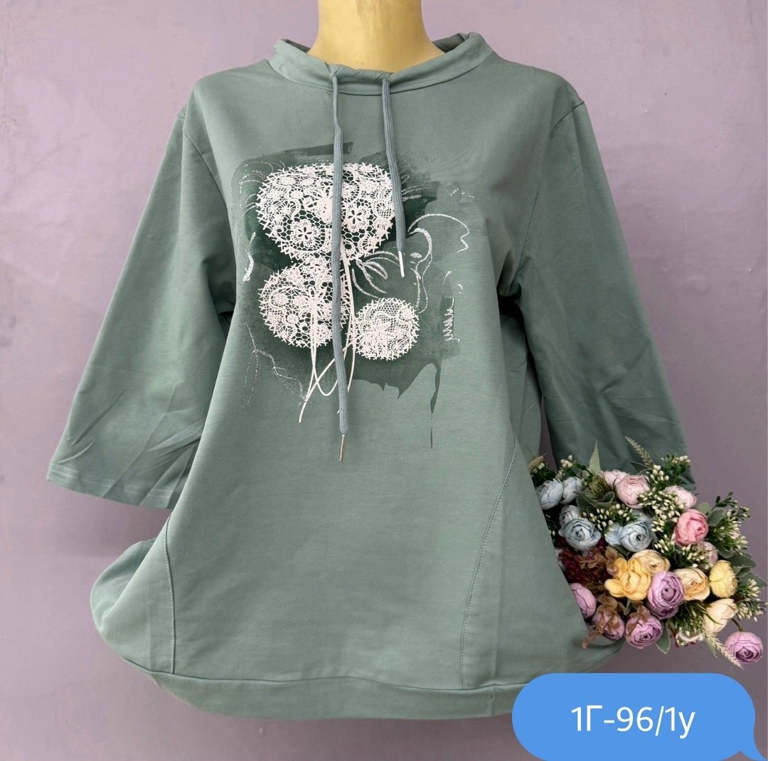 кофта хлопок,кофта женская,блузка кофта,кофта толстовка,свитшот женская