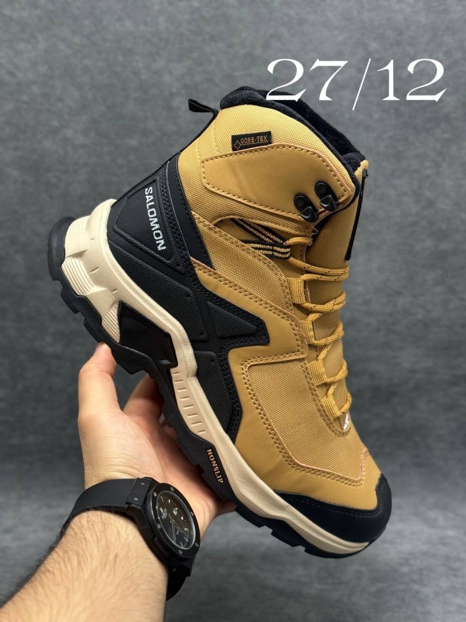 зимние ботинки salomon,кроссовки,ботинки salomon,треккинговые ботинки,зимние кроссовки salomon