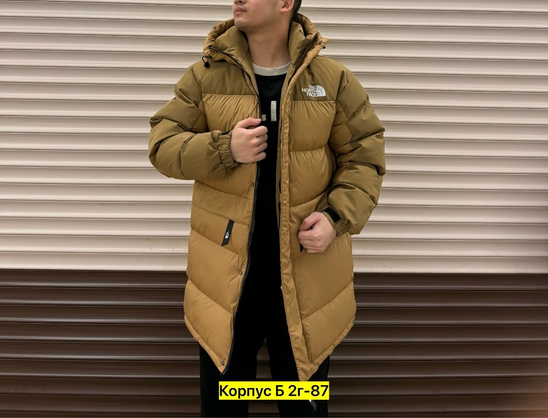 пуховик мужской длинный the north face,мужские пуховики the north face,куртка зимняя мужская,куртка зимняя,парка зимняя пуховик