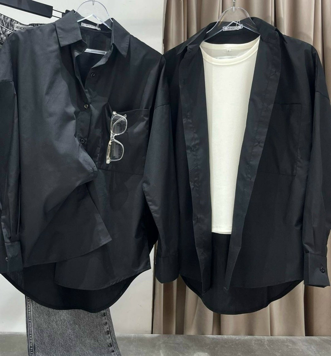 стильные костюмы,рубашка свободного кроя,блуза шифоновая,модные брючные костюмы 2025