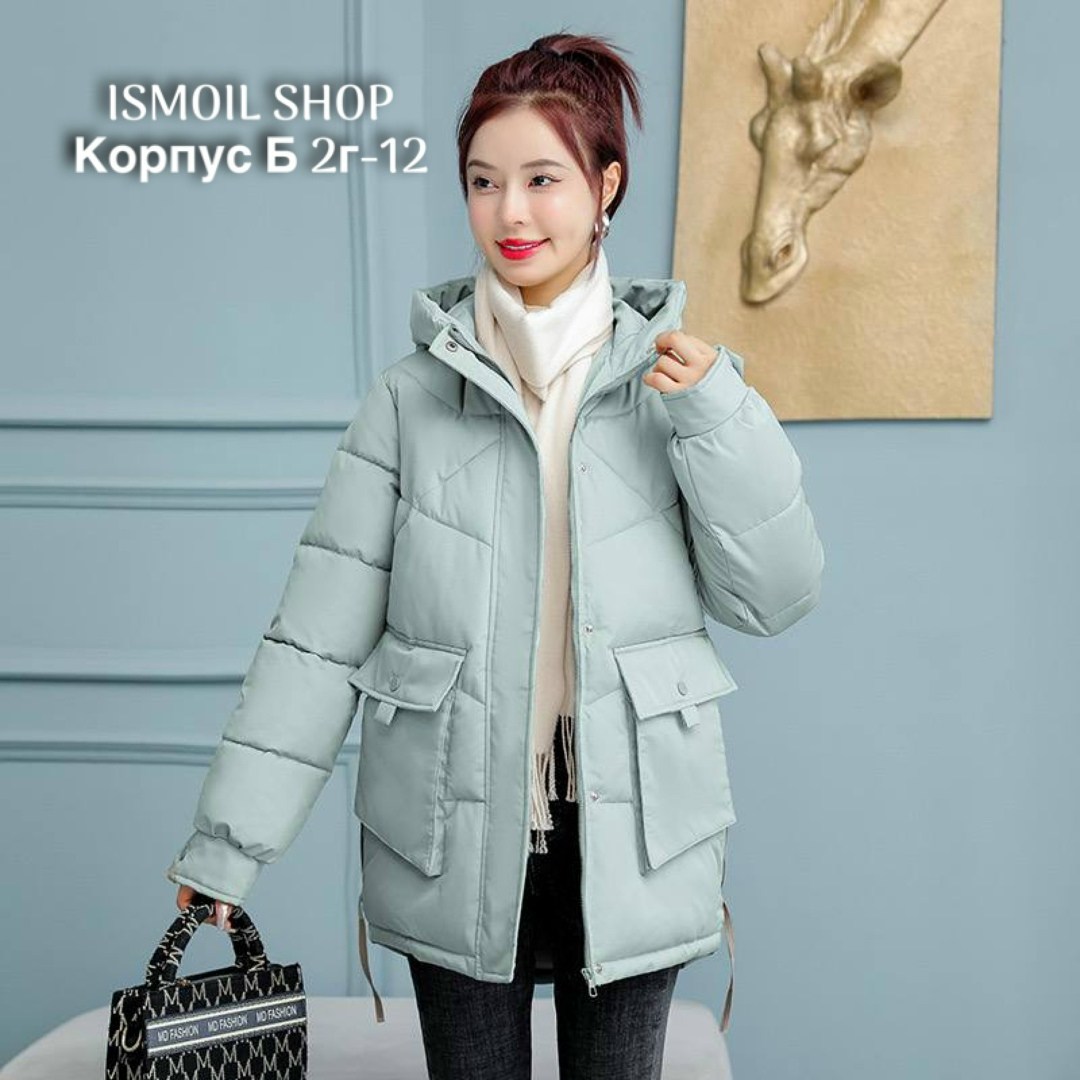 теплая женская куртка,куртка женская зимняя,куртка женская средней длины,зимняя куртка,куртки зима 2025